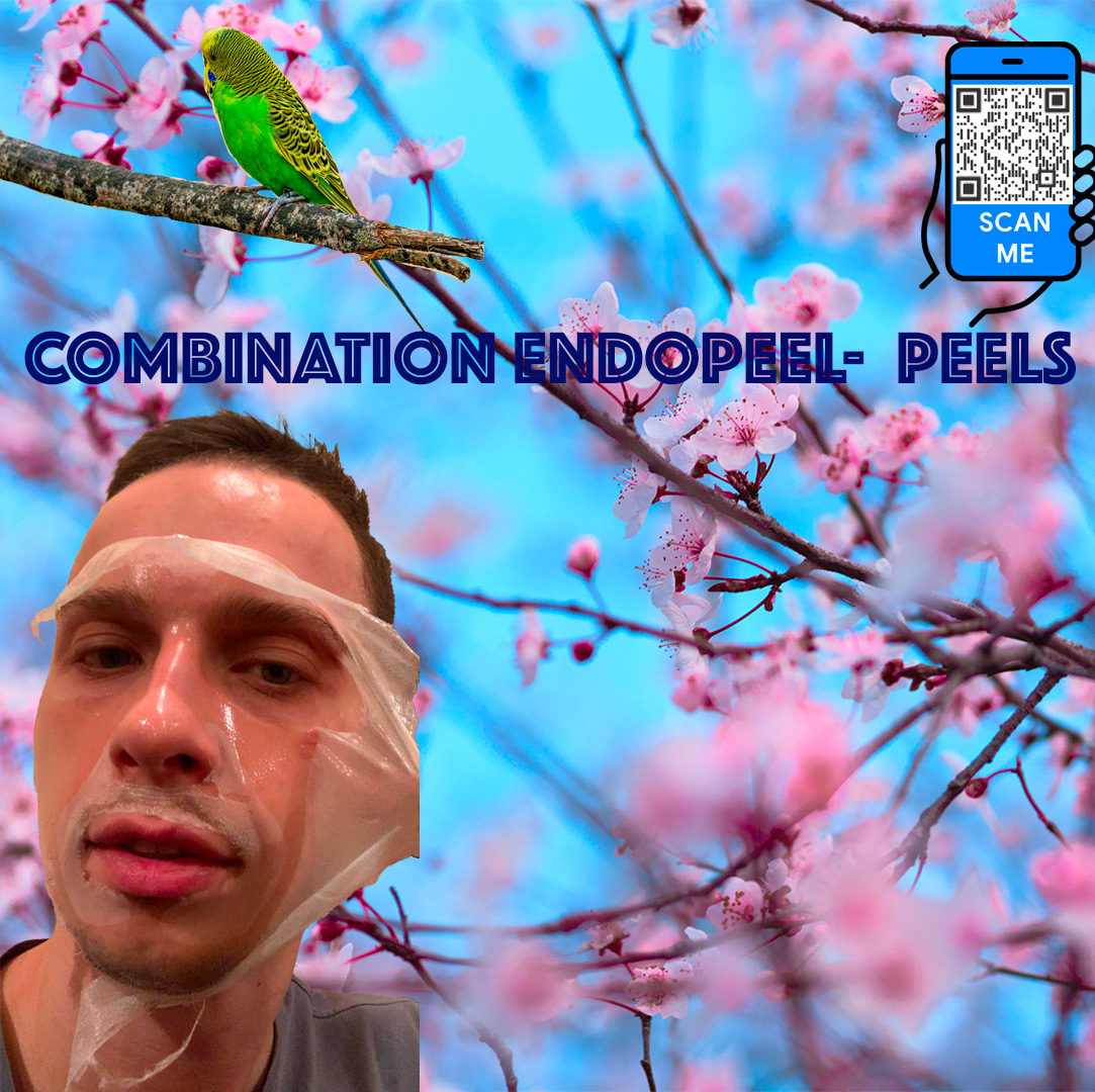 combination endopeel-peels