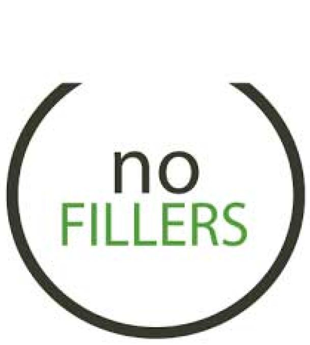 no-fillers