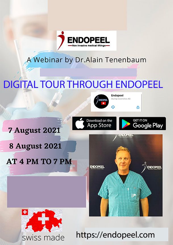 digital tour through endopeel